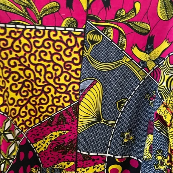 Dress/African - Picture 4 of 16